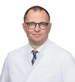 Portraitfoto Dr. Dirk Happich