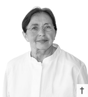 Dr. med.Viorica-Maria Petrescu-Jipa, MPH,Fachärztin für Transfusionsmedizin