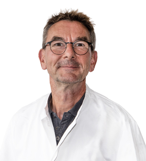 Stefan Drees,Fachkraft für Hygiene und Infektionsprävention