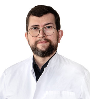 Dr. med.Dzenan Kilalic,Facharzt für Transfusionsmedizin