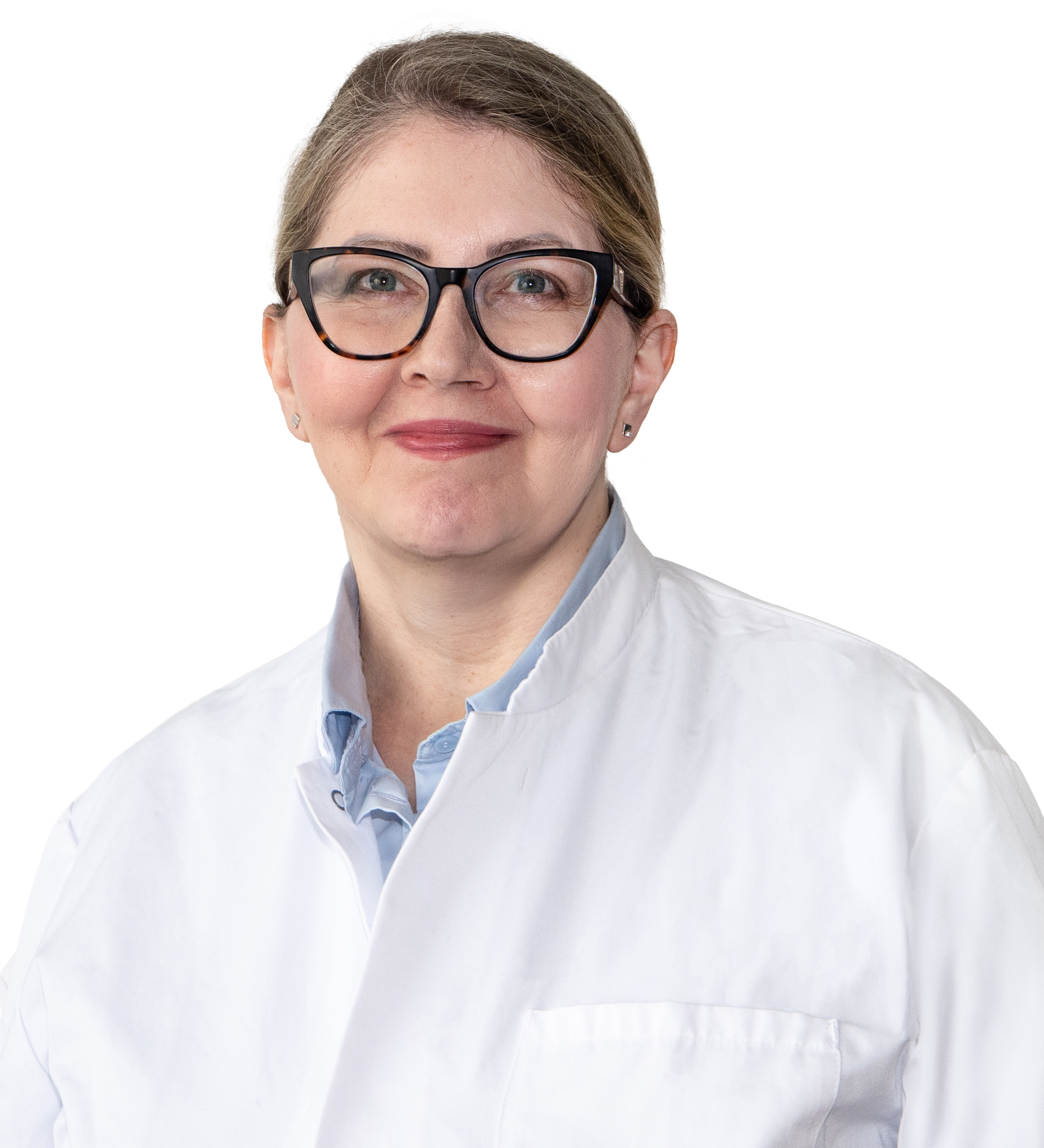 Dr. med.Ajna Hukic Kilalic,Fachärztin für Pathologie