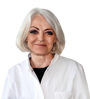Dr. med. Dr. med. (BG)Irene Tzanova-Jostmeier,Fachärztin für Anästhesiologie