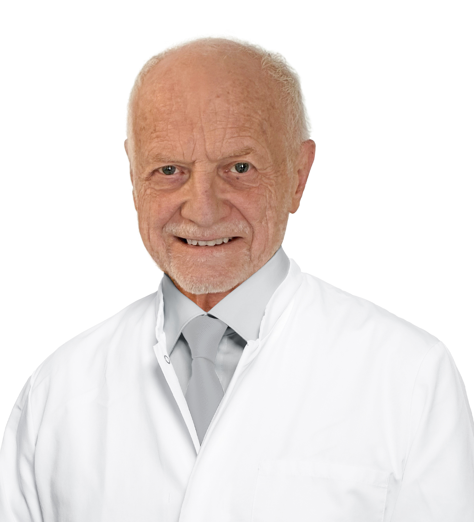 Dr. med. Dr. rer. nat.Hans-Michael van de Loo,Facharzt für Laboratoriumsmedizin